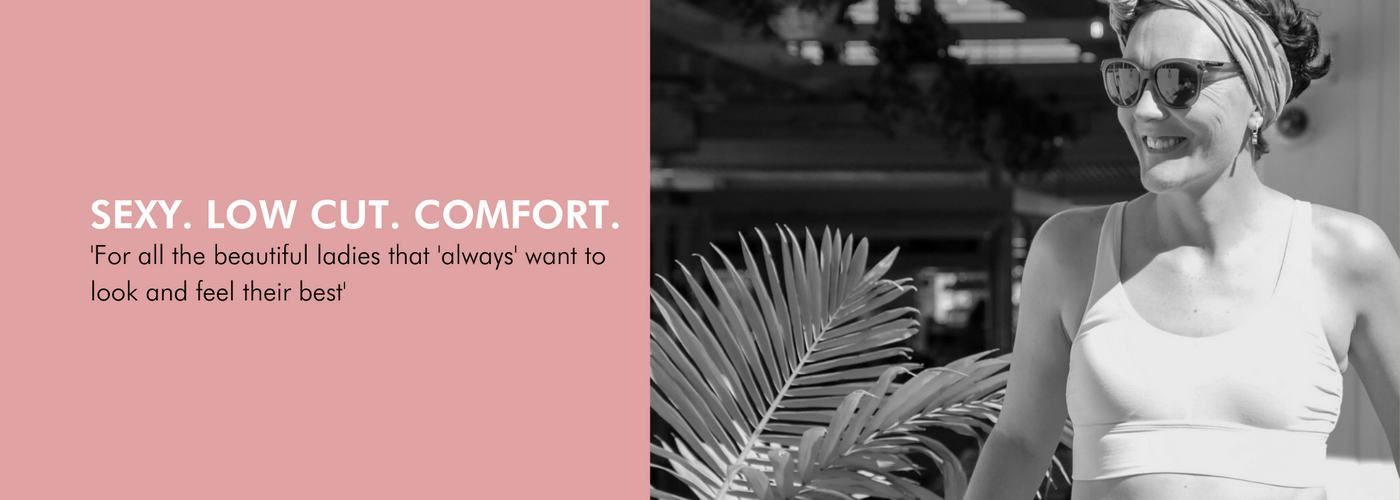 Comfortable Bra