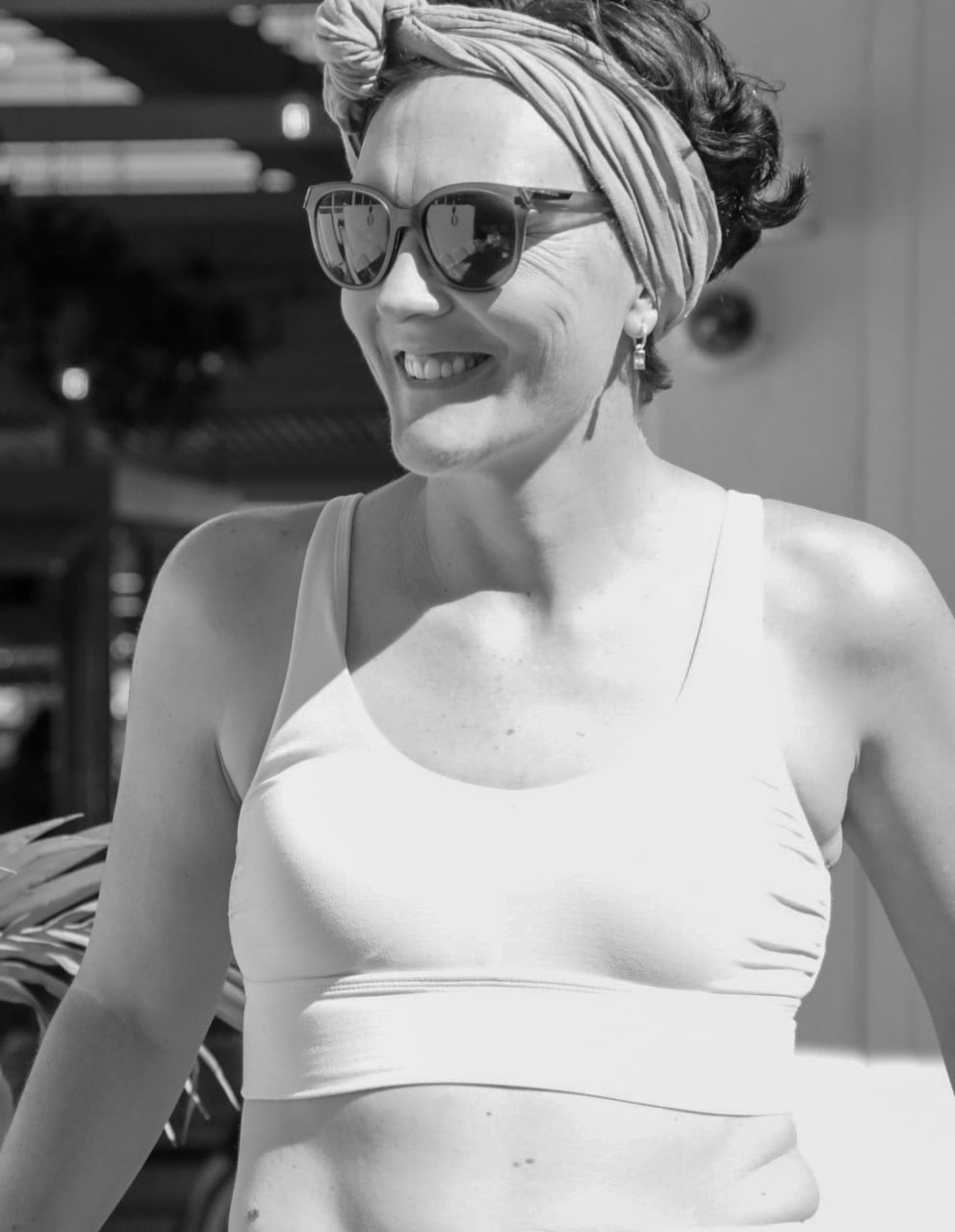 Mastectomy Bra