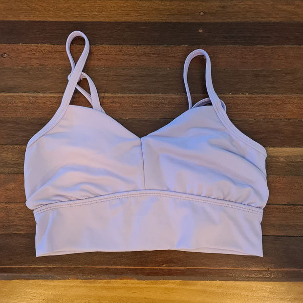 Buy Lilac Signature Bra Online – KYK THE LABEL