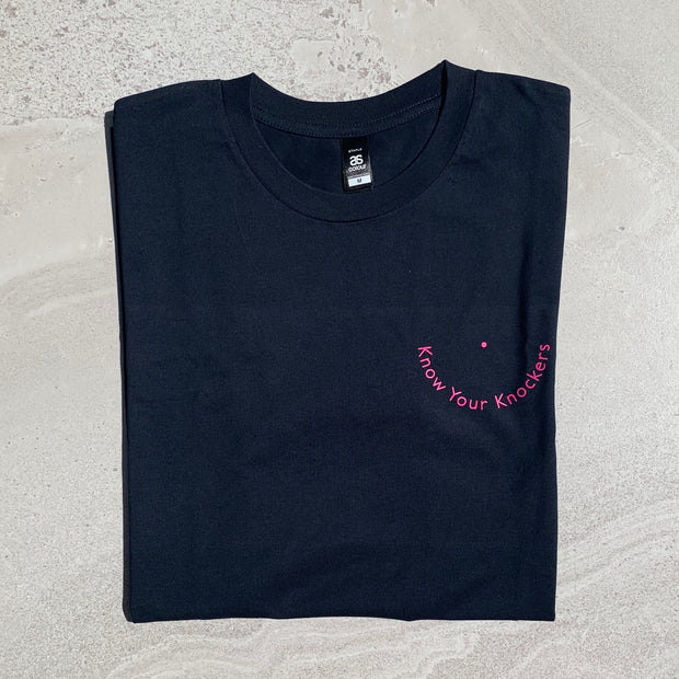 Know Your Knockers Tee