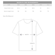 Tee Measurements