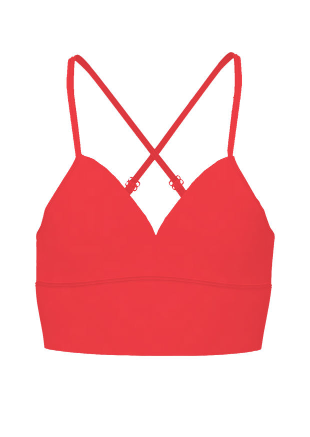 SIGNATURE LIVINGCORAL Bra