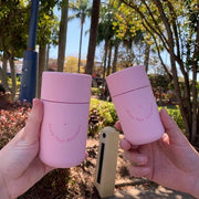 Two Pink Cups