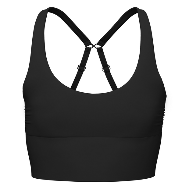 Black Lifestyle Bra