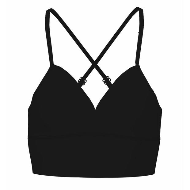Black Signature Bra